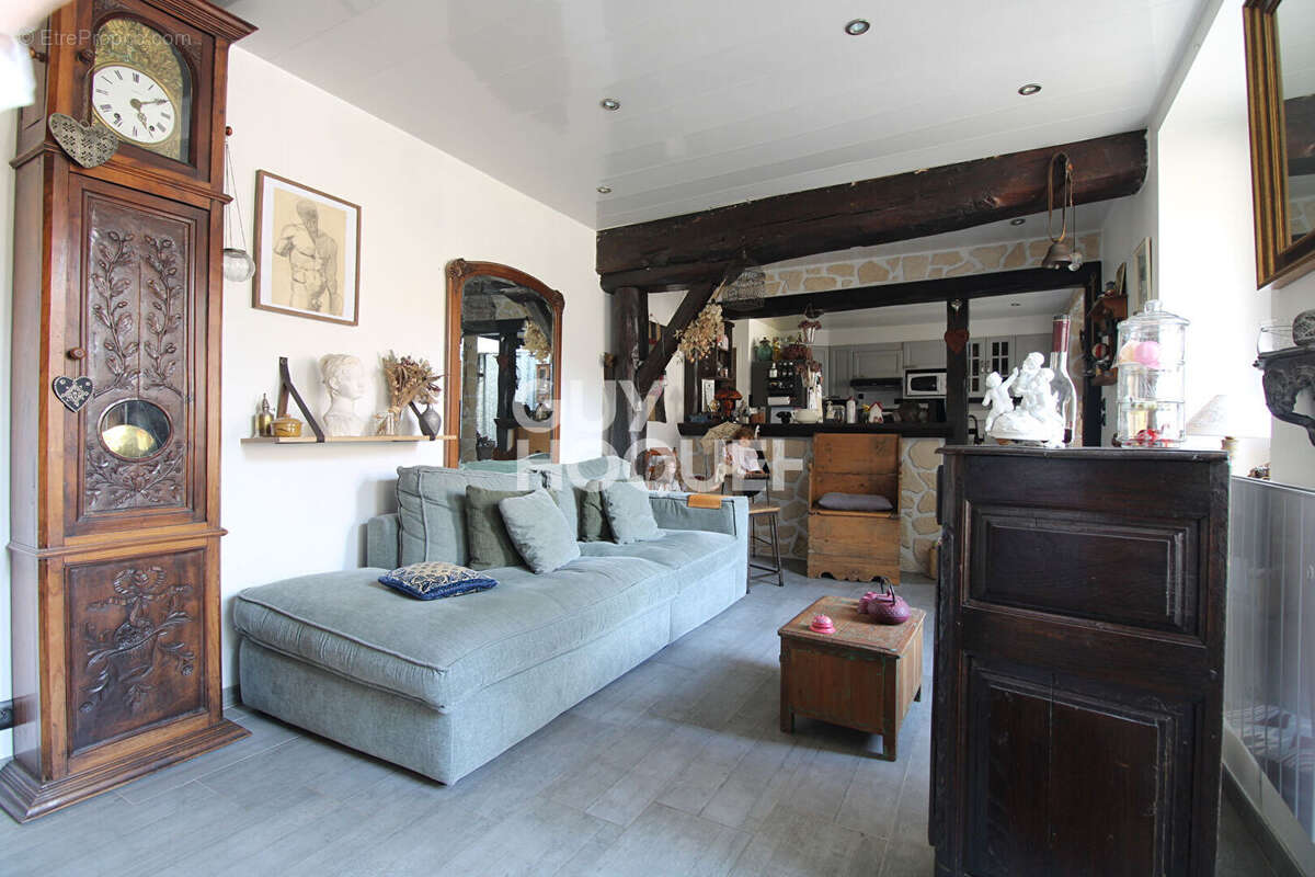 Appartement à SOLERS