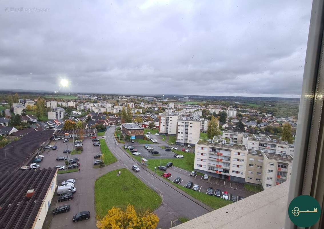 Appartement à TOUL