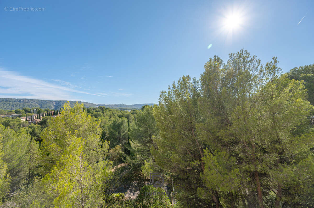 Appartement - terrasses - les caussettes - 13400 aubagne - photo 7