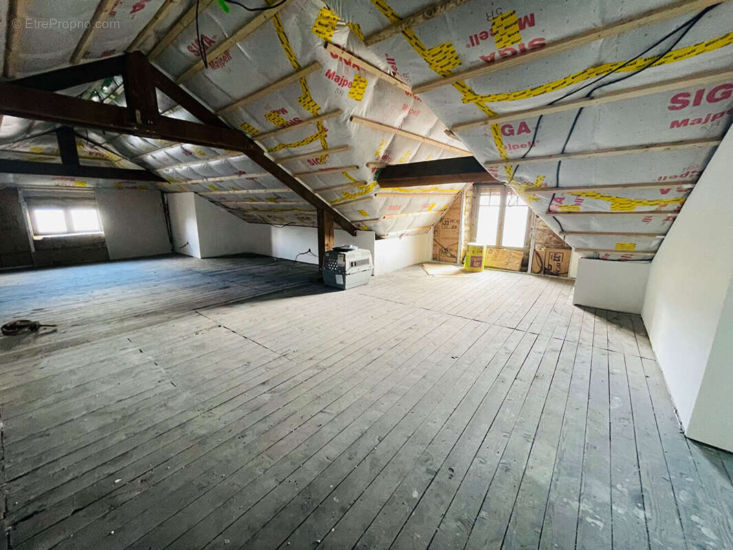 Maison à RAON-L'ETAPE