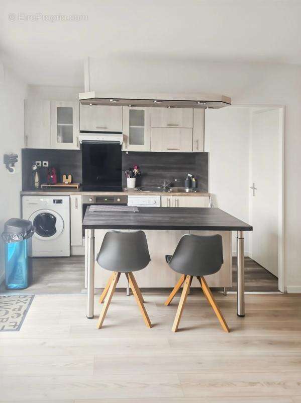 Appartement à CHINON