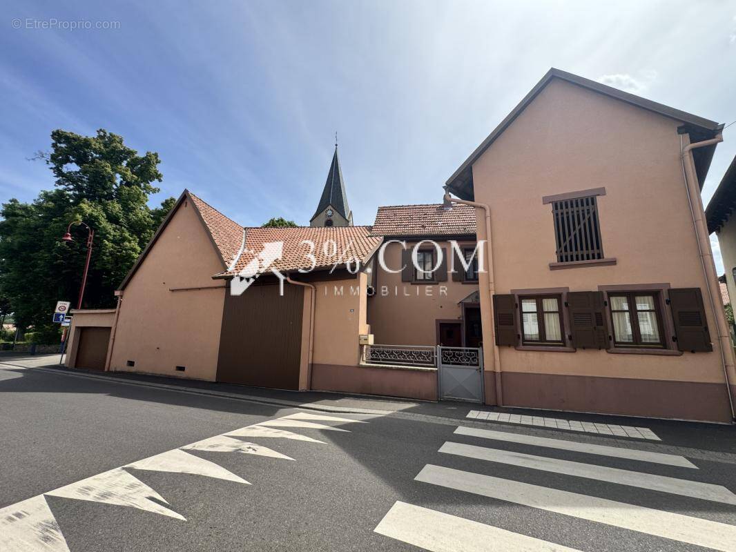 Maison à FURCHHAUSEN