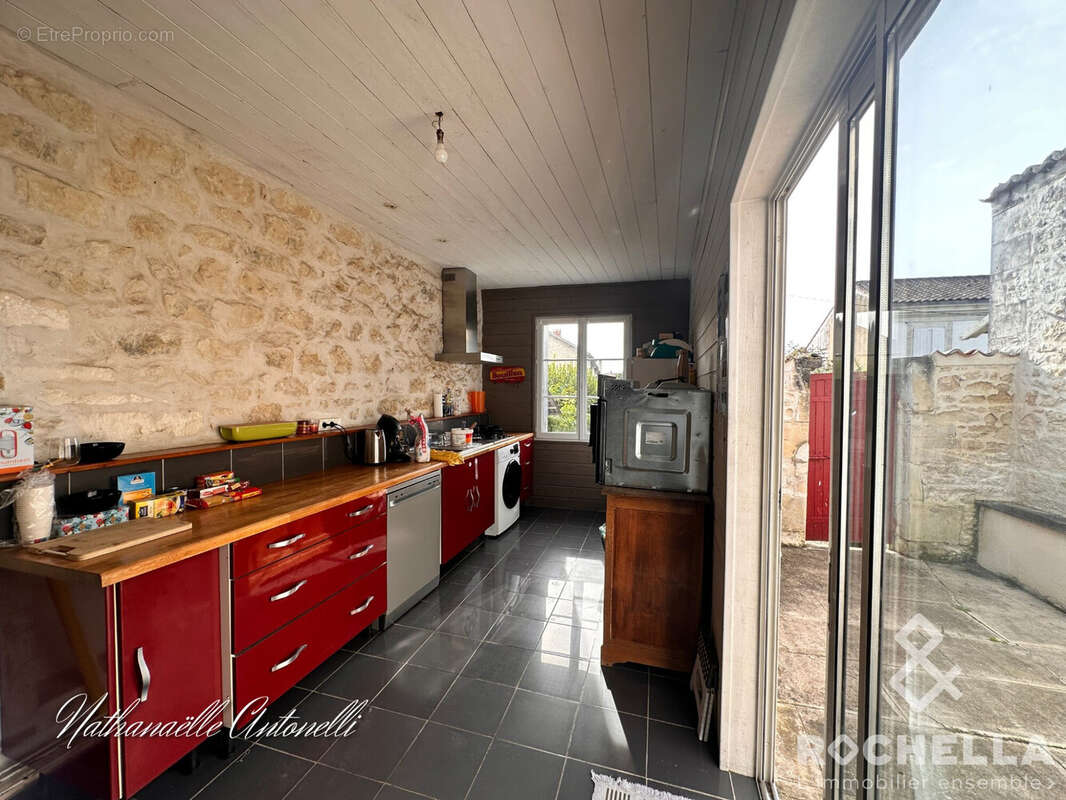 Maison à SAINT-JEAN-D&#039;ANGELY