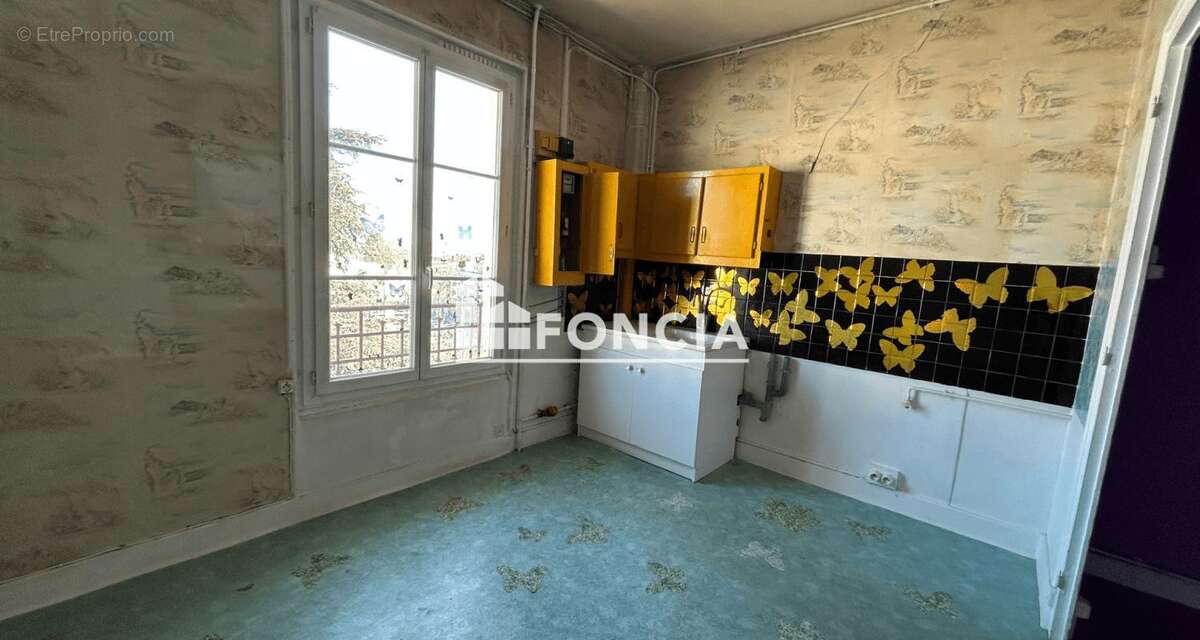 Appartement à SAINT-ETIENNE