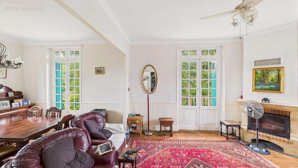 Maison à CAMBO-LES-BAINS