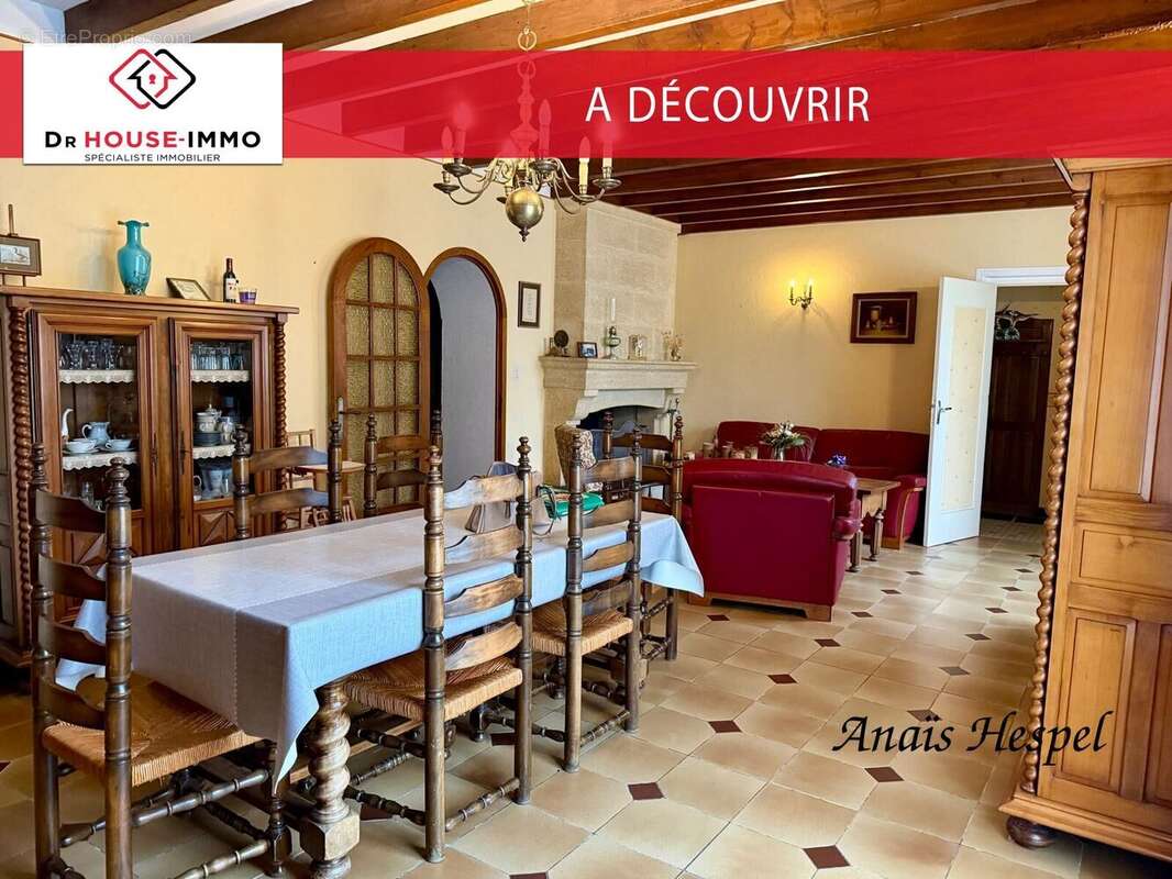 Maison à GIRONDE-SUR-DROPT