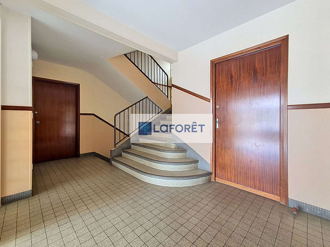 Appartement à BREST