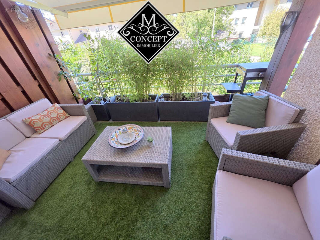 Appartement à QUINTAL