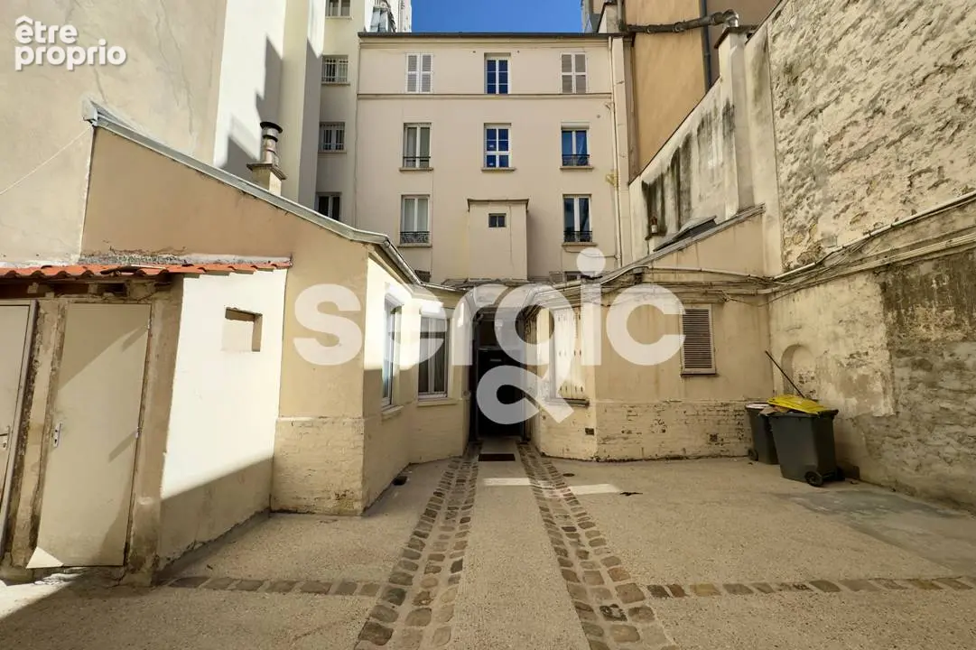 Studio 10.49m2 Paris 15ème - photo 8