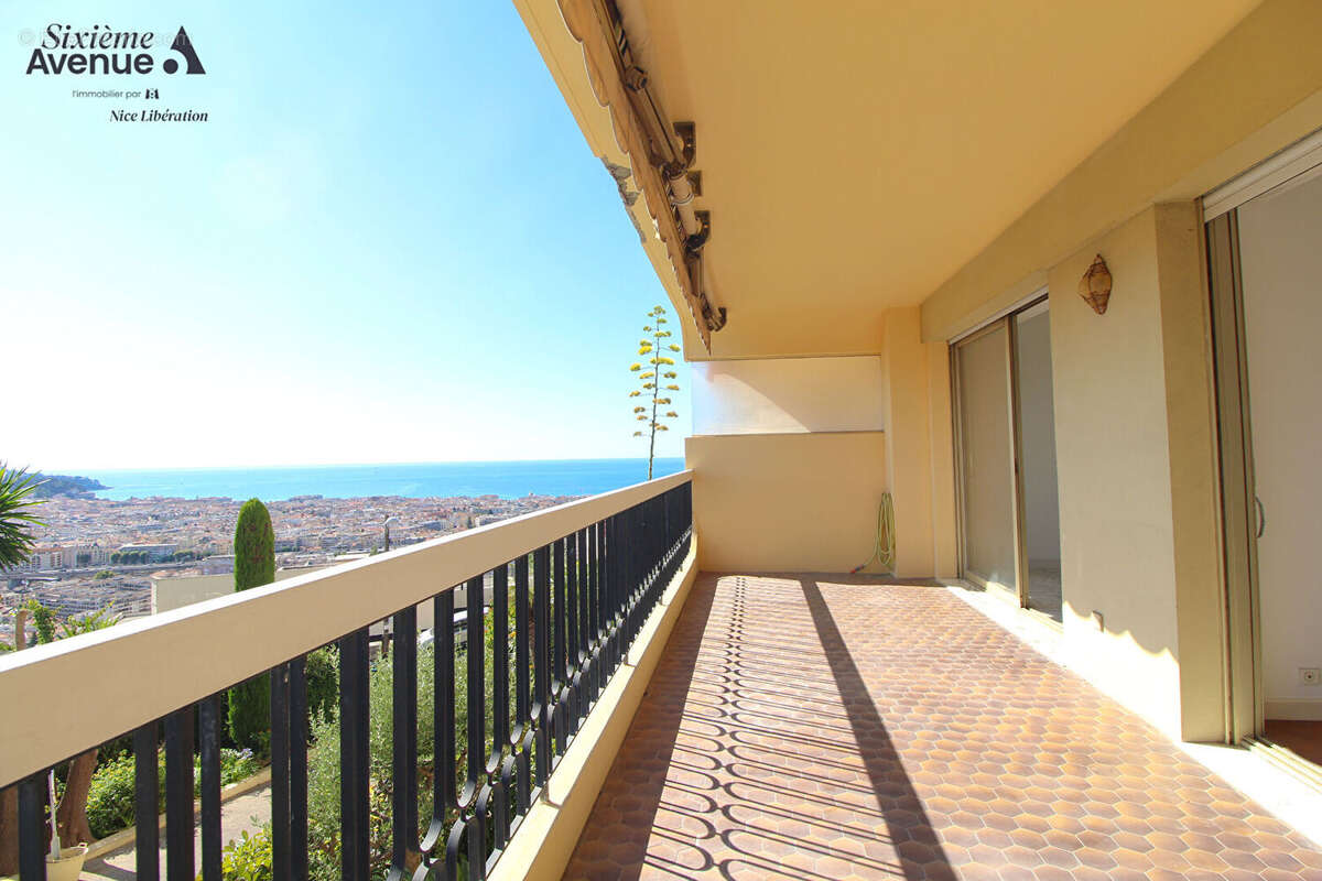 Appartement à NICE