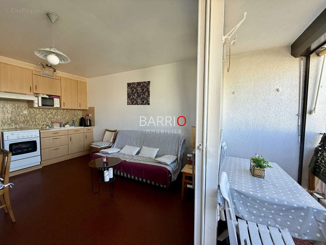 Appartement à SAINT-CYPRIEN