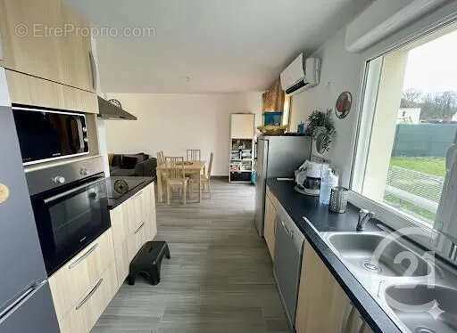 Maison à DAMMARTIN-EN-GOELE