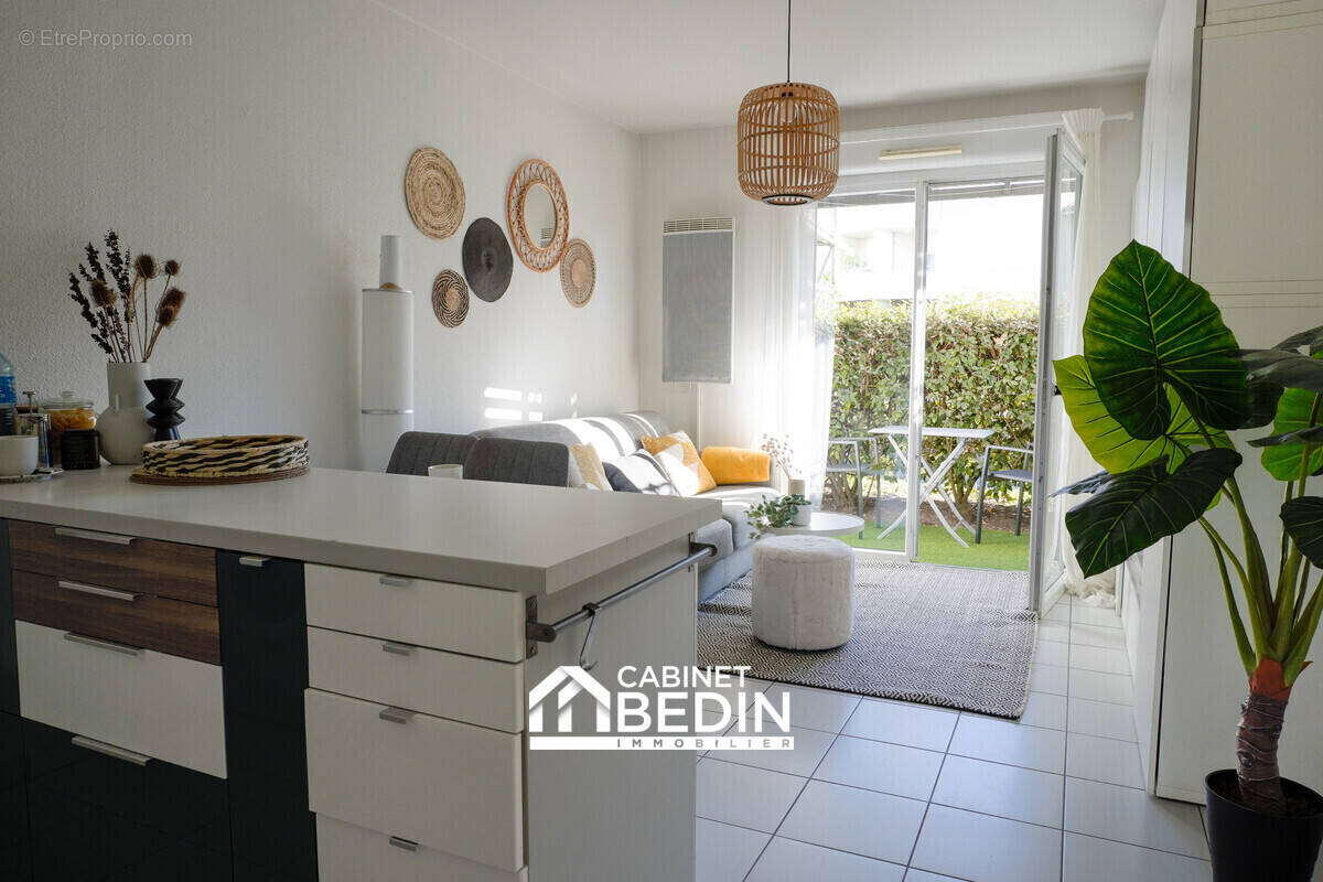 Appartement à PESSAC