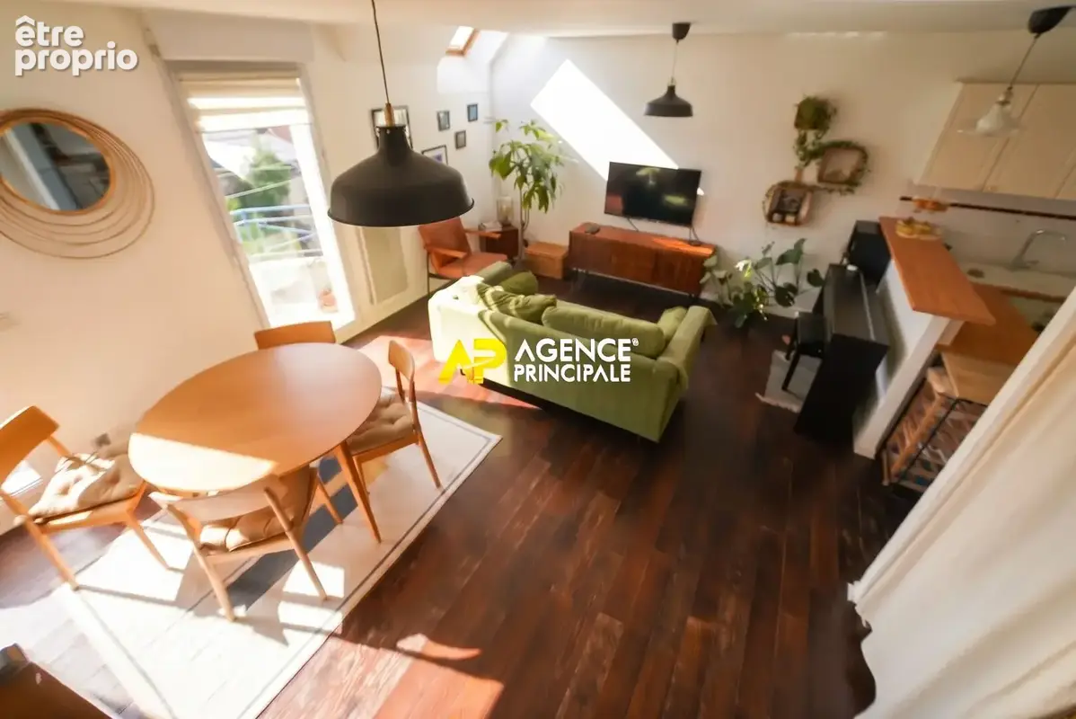 Appartement 4 pièces à vendre - Dernier étage - Sartrouville, Les Dix Arpents - photo 7