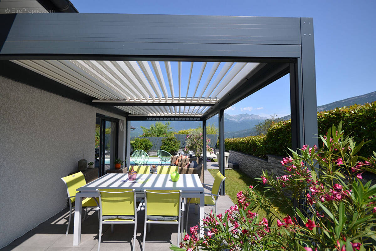 Maison à SAINT-JORIOZ