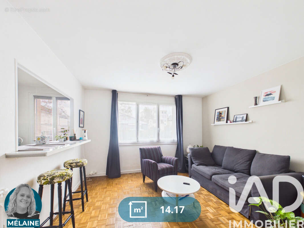 Photo 3 - Appartement à ALFORTVILLE