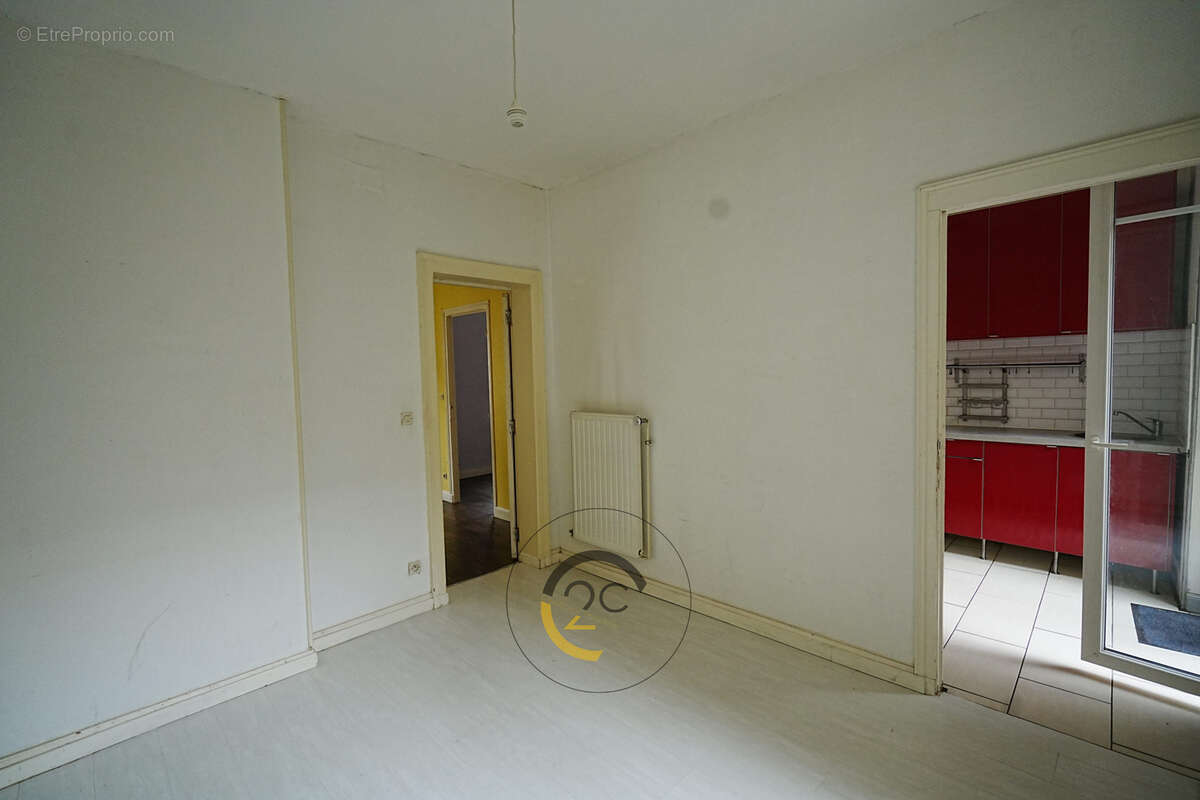 Appartement à LONGWY