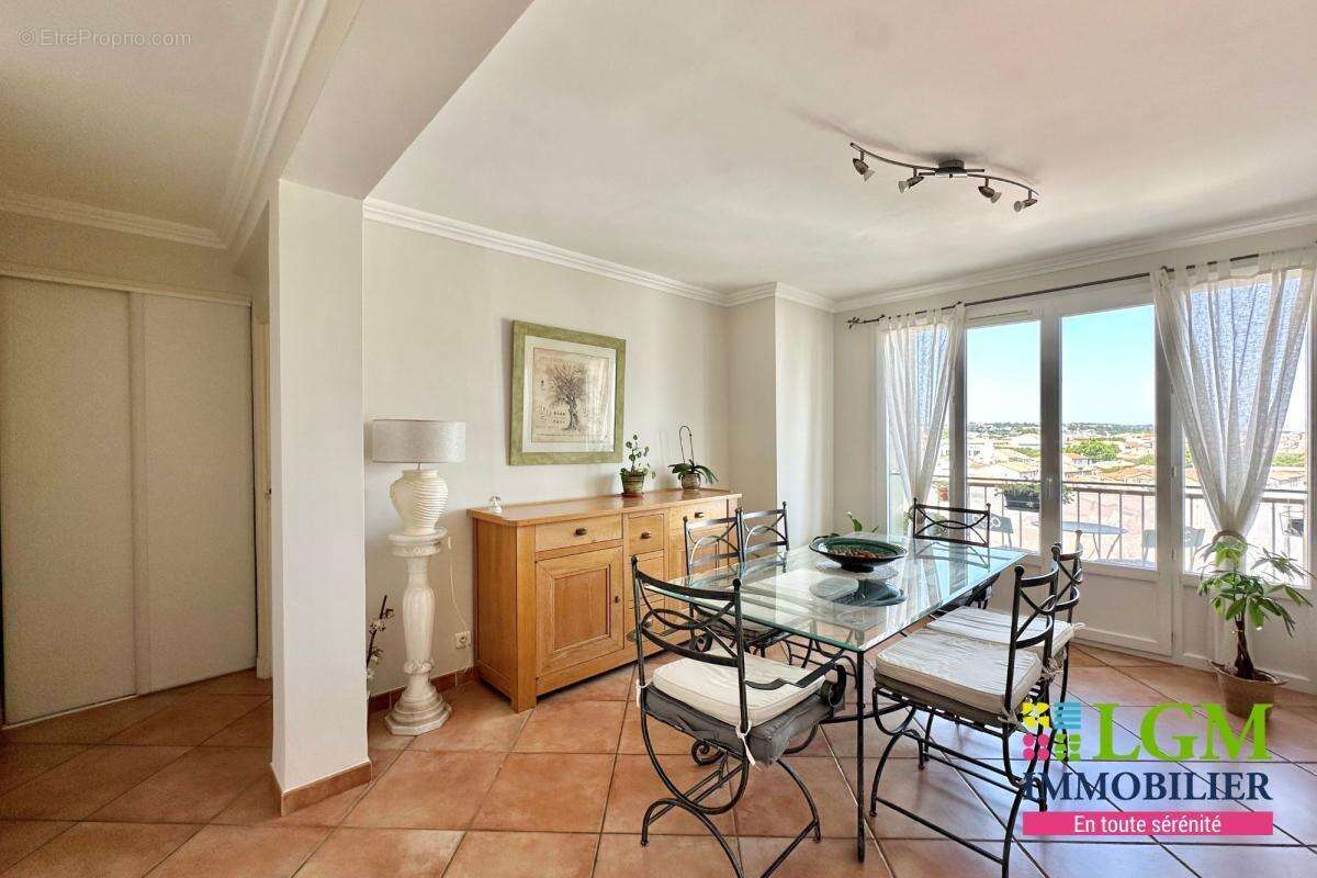 Appartement à NIMES