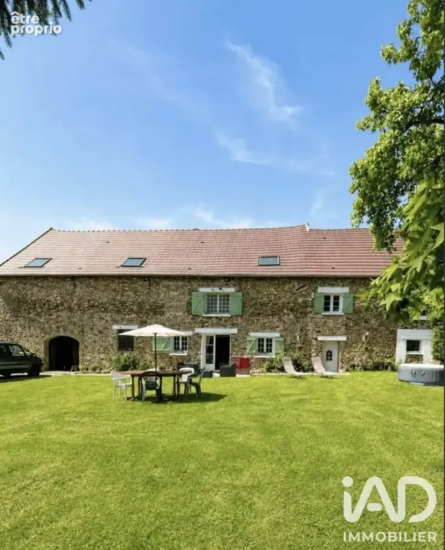 Photo 1 - Maison à REBAIS