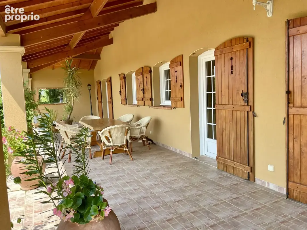 Belle maison de plain-pied avec vue exceptionnelle sur les Pyrénées - photo 16
