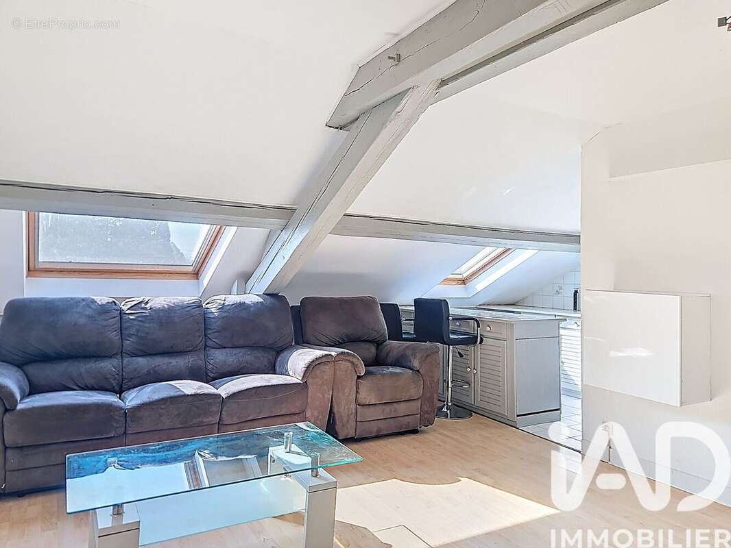 Photo 2 - Appartement à BOURAY-SUR-JUINE