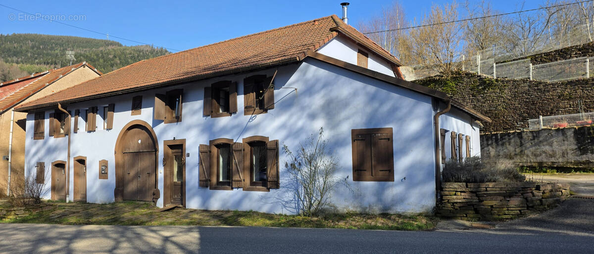 Maison à PLAINE