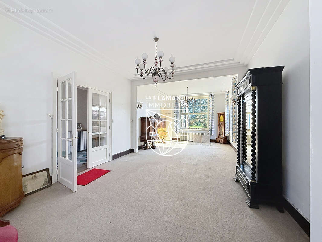 Maison à STEENVOORDE