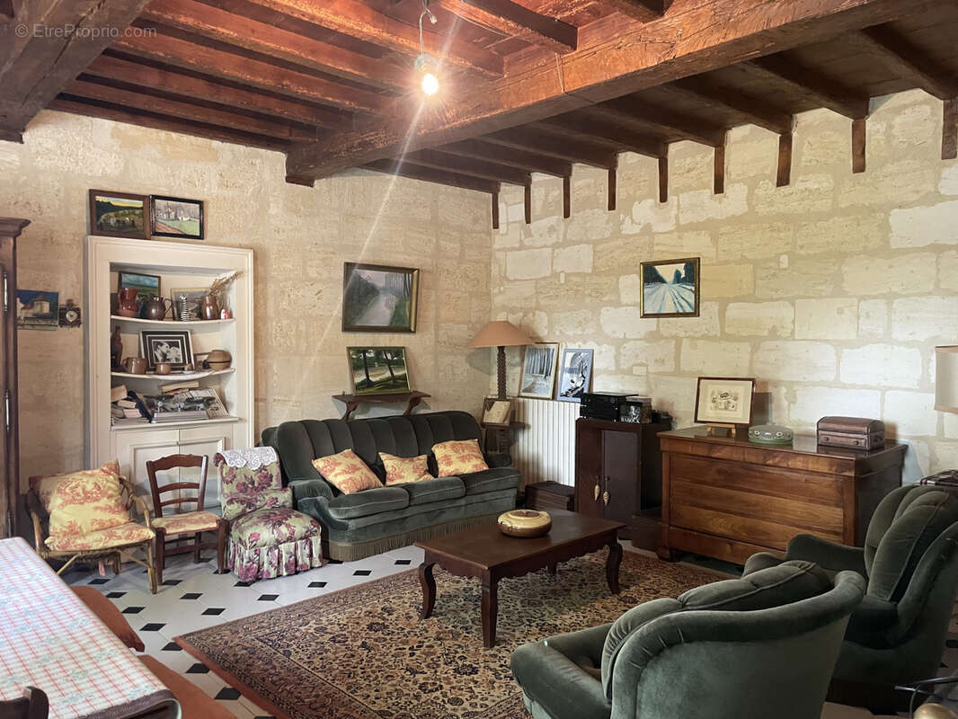 Maison à SAINTE-TERRE