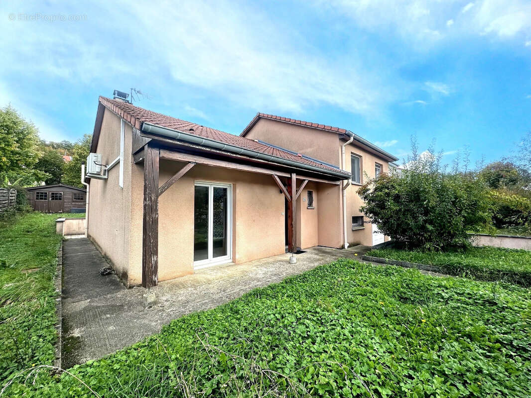 Maison à DOMEVRE-EN-HAYE