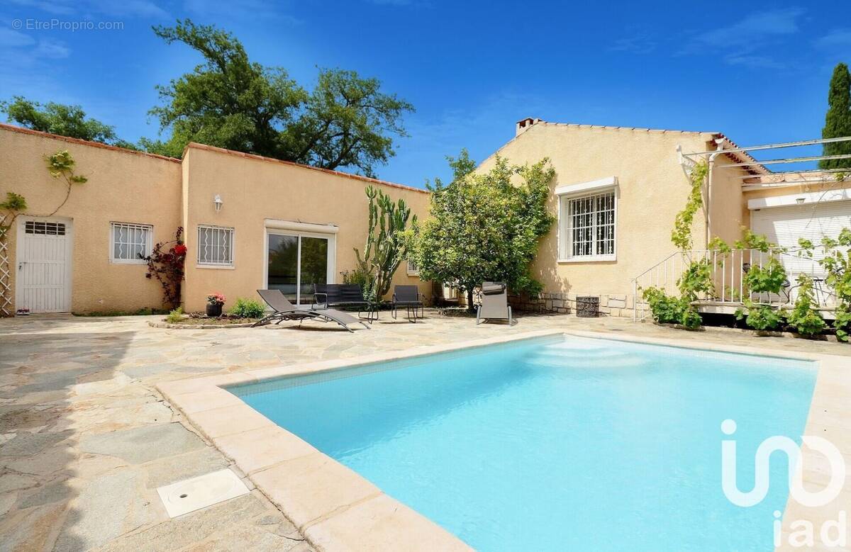 Photo 1 - Maison à LA CIOTAT