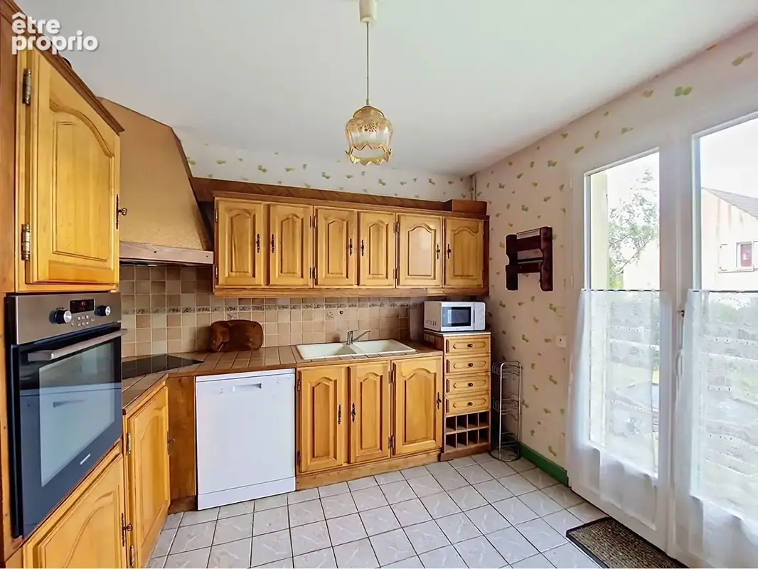 Chaumont-en-vexin - 182m2 - 6 chambres - photo 2