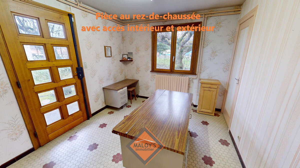 Maison à CHAZAY-D'AZERGUES