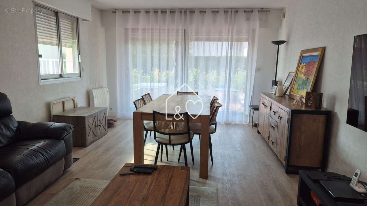 Appartement à SAINT-NAZAIRE