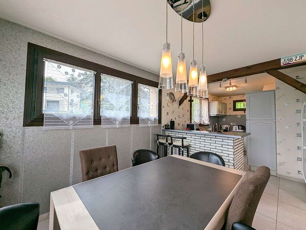 Maison à AIX-LES-BAINS