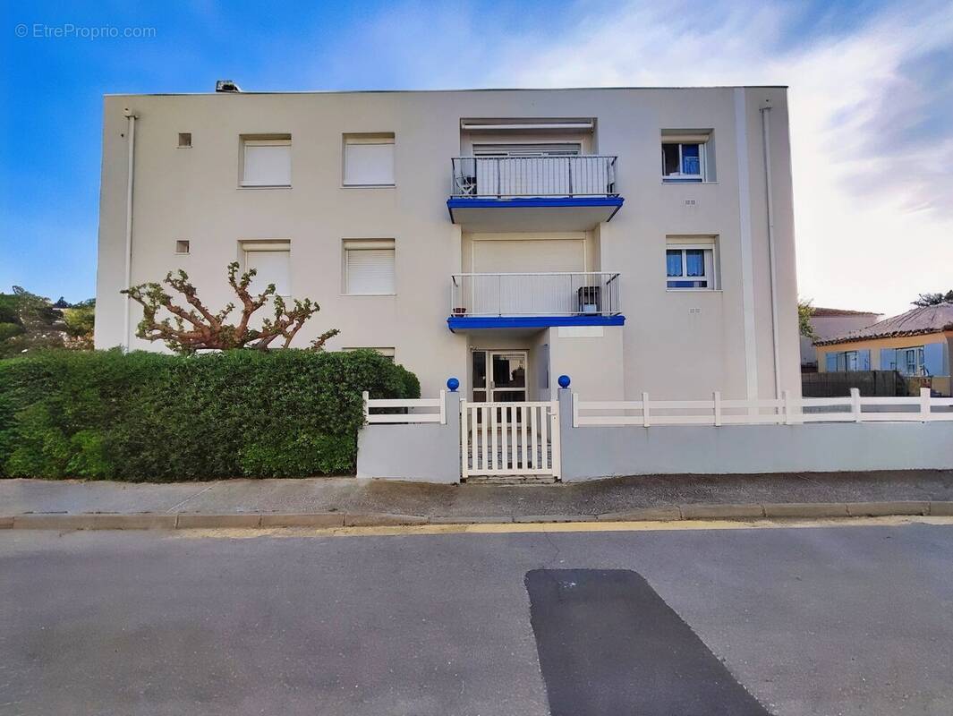 Appartement à PALAVAS-LES-FLOTS