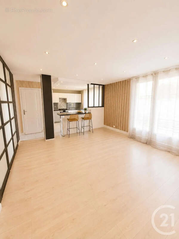 Appartement à VILLEURBANNE