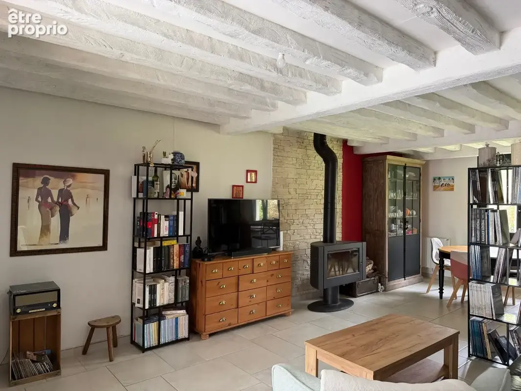 Maison 5 pièces 86 m² à vendre à Bernay (27300) - photo 5