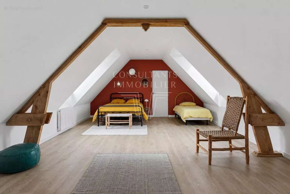 Maison à DEAUVILLE