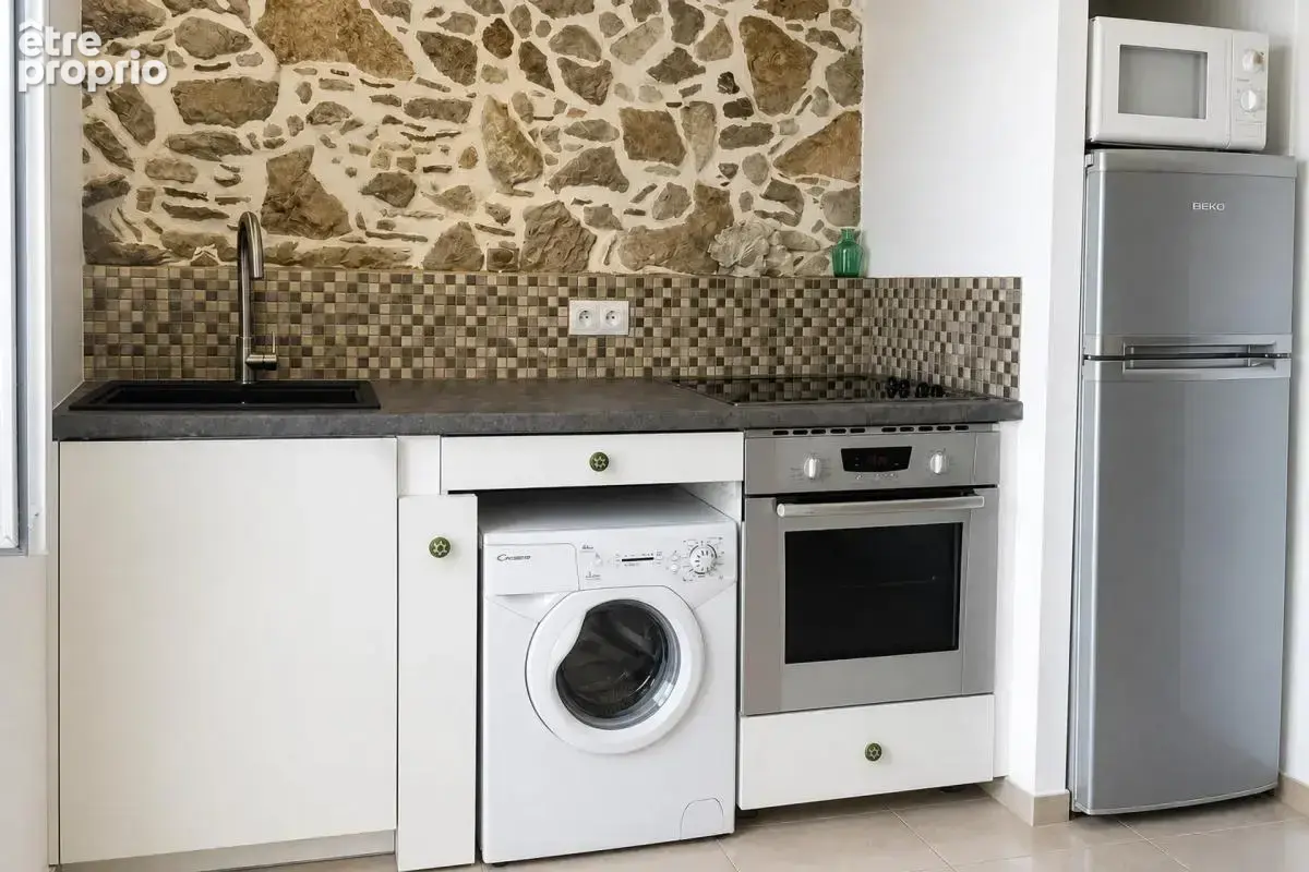 Appartement 2 pièces de 23 m² à Villefranche-sur-Mer - photo 9