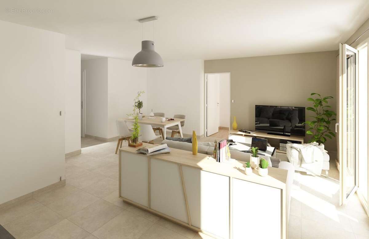 Appartement à MONTBRISON