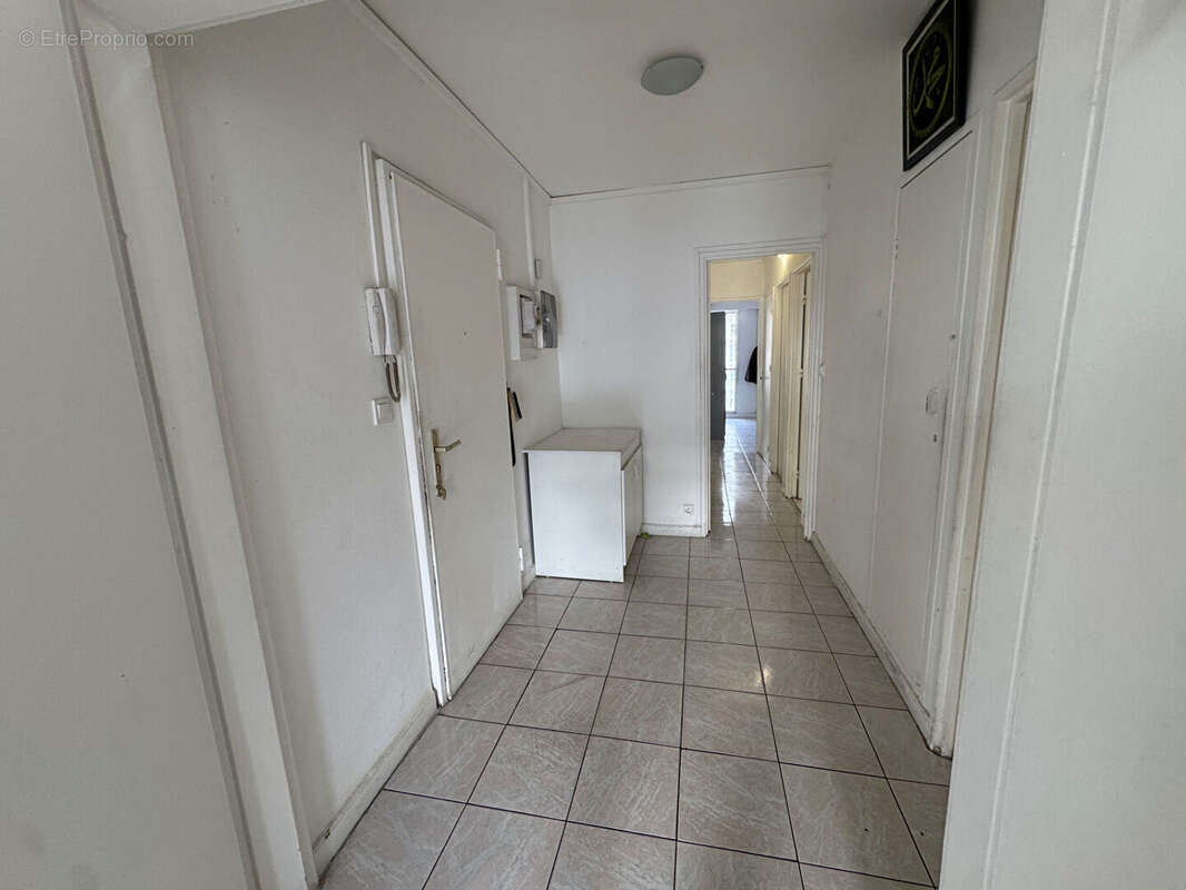 Appartement à SARCELLES