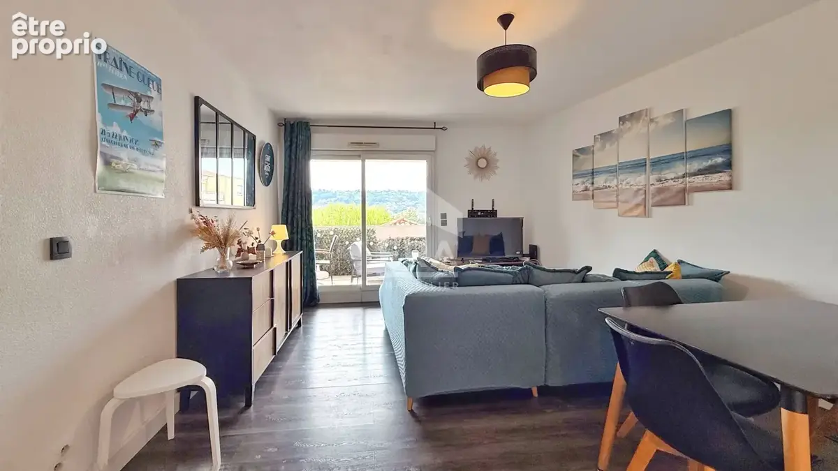 Appartement 63m² à nice - photo 3
