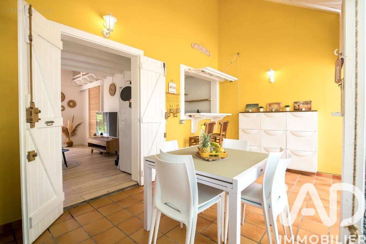 Photo 1 - Appartement à SAINT-FRANCOIS