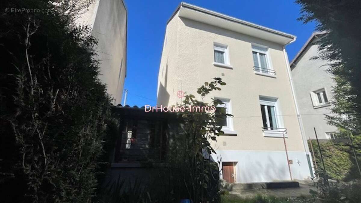 Maison à BONDY