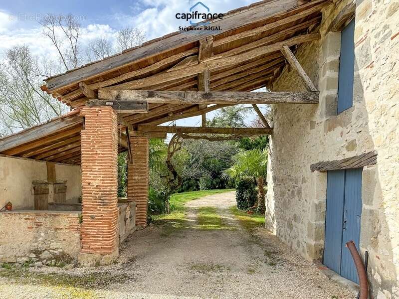 Dpt Lot et Garonne (47), à vendre VILLENEUVE SUR LOT propriete P5  sur 1,87 ha de terrain - photo 28