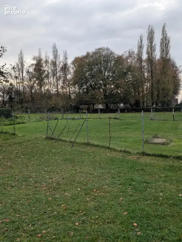 Terrain 810 m² à Buigny-Saint-Maclou  - photo 2