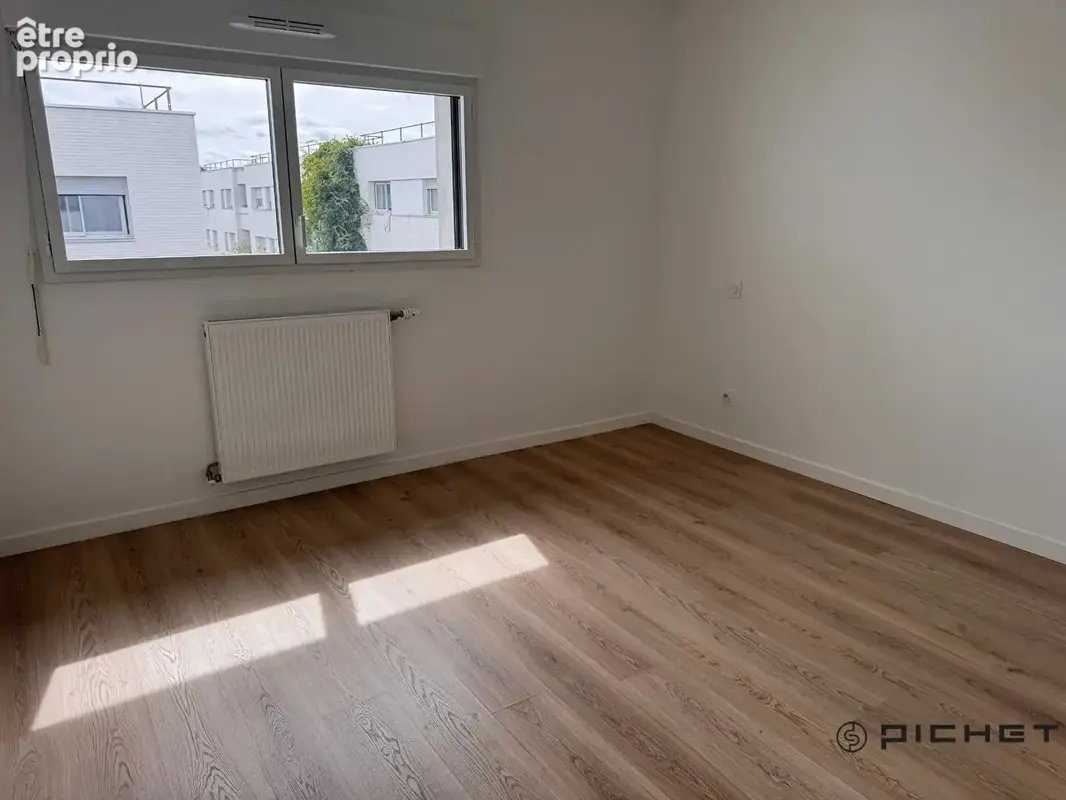 Appartement de type 3 avec 2 places de parking extérieur - photo 7
