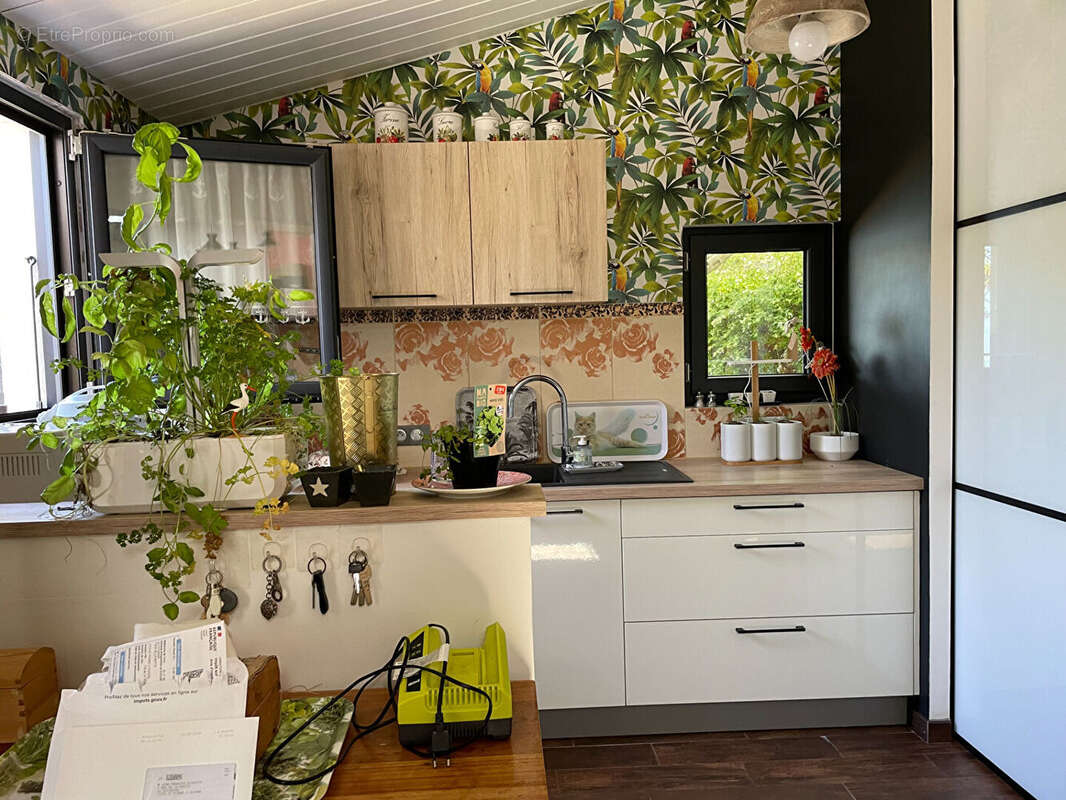 Maison à SAINT-PIERRE-D&#039;OLERON