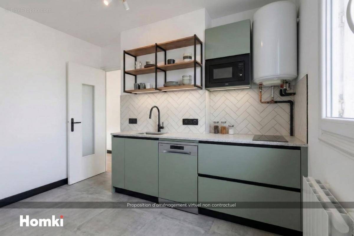 Appartement à SAINT-ETIENNE