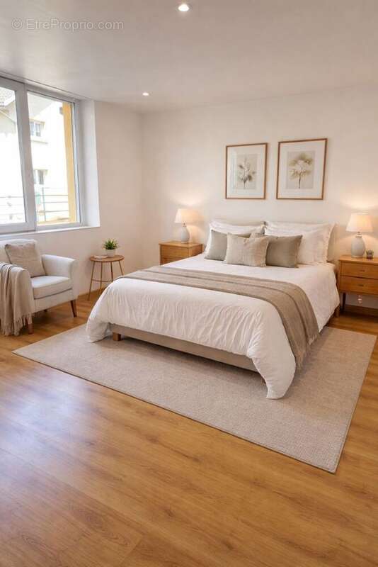 Appartement à REMIREMONT